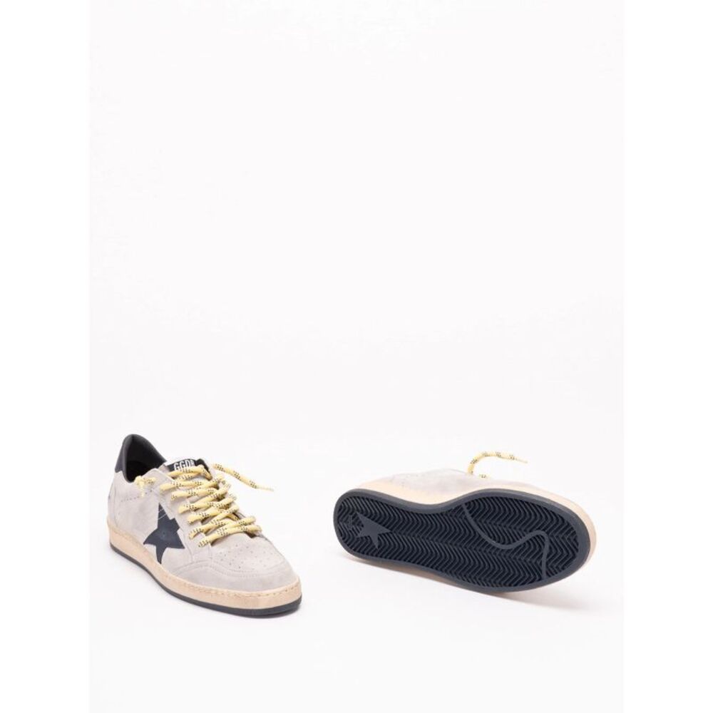 Golden Goose Men `Ball Star` Sneakers - Picture 4 of 5